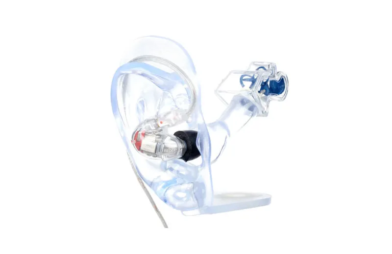 Shure SE846CL In-Ear Ενσύρματα Ακουστικά - Διάφανο