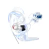 Shure SE846CL In-Ear Ενσύρματα Ακουστικά - Διάφανο