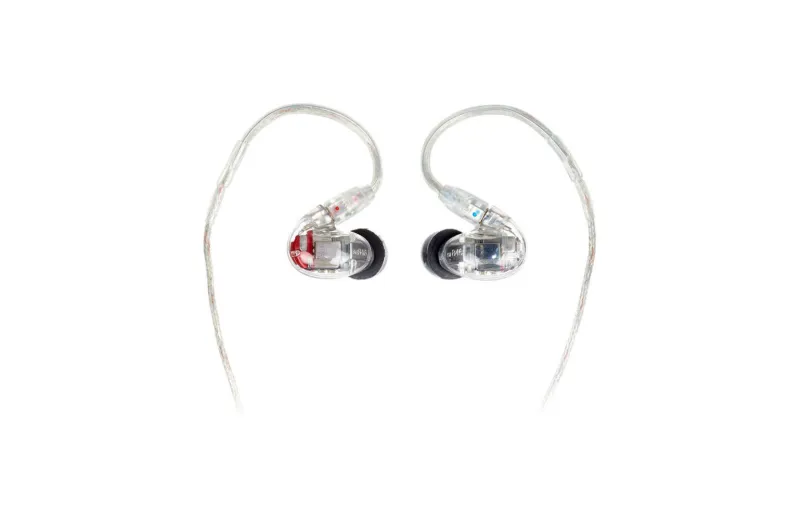 Shure SE846CL In-Ear Ενσύρματα Ακουστικά - Διάφανο