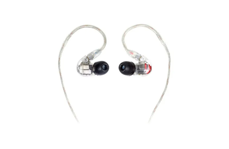 Shure SE846CL In-Ear Ενσύρματα Ακουστικά - Διάφανο