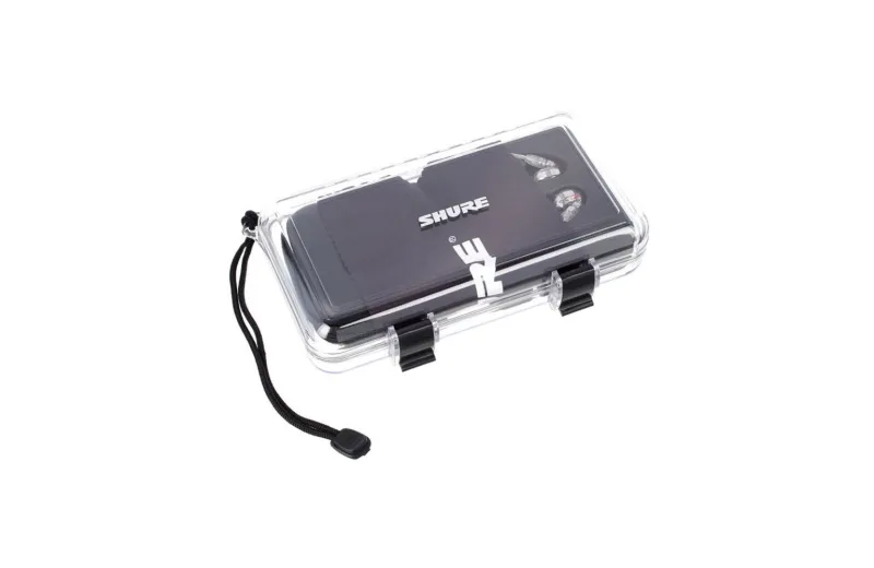 Shure SE846CL In-Ear Ενσύρματα Ακουστικά - Διάφανο