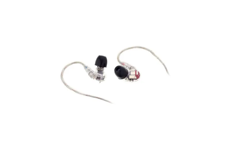 Shure SE846CL In-Ear Ενσύρματα Ακουστικά - Διάφανο