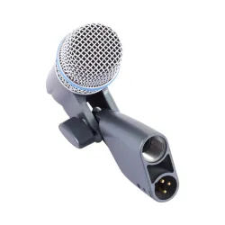 SHURE BETA56A ΣΟΥΠΕΡ ΚΑΡΔΙΟΕΙΔΕΣ ΜΙΚΡΟΦΩΝΟ