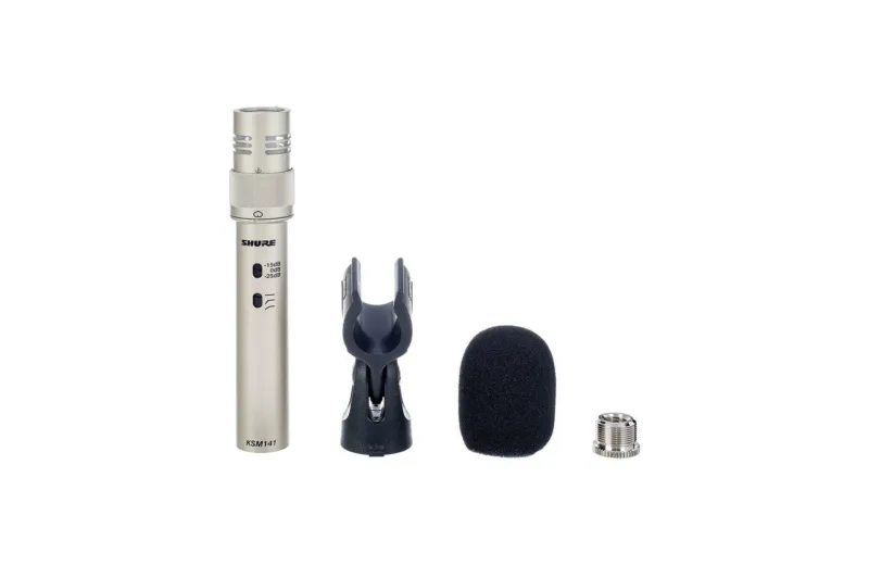 SHURE KSM141-SL Καρδιοειδές ή Παντοκατευθυντικό Μικρόφωνο