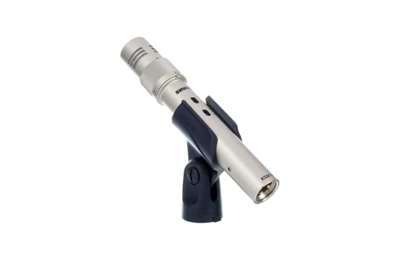 SHURE KSM141-SL Καρδιοειδές ή Παντοκατευθυντικό Μικρόφωνο