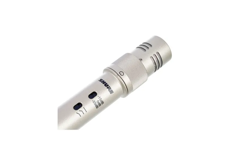 SHURE KSM141-SL Καρδιοειδές ή Παντοκατευθυντικό Μικρόφωνο
