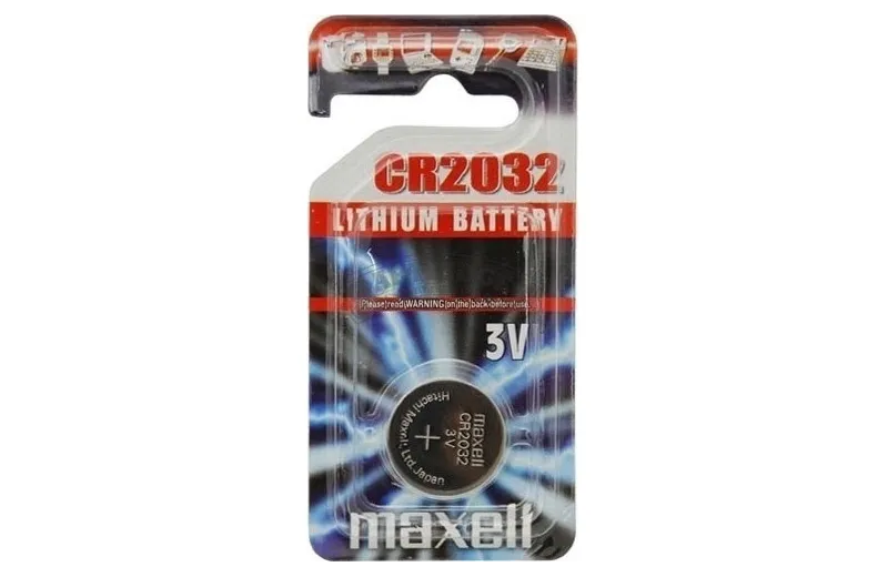 Maxell μπαταρία λιθίου CR2032