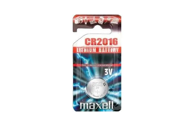 Maxell μπαταρία λιθίου CR2016