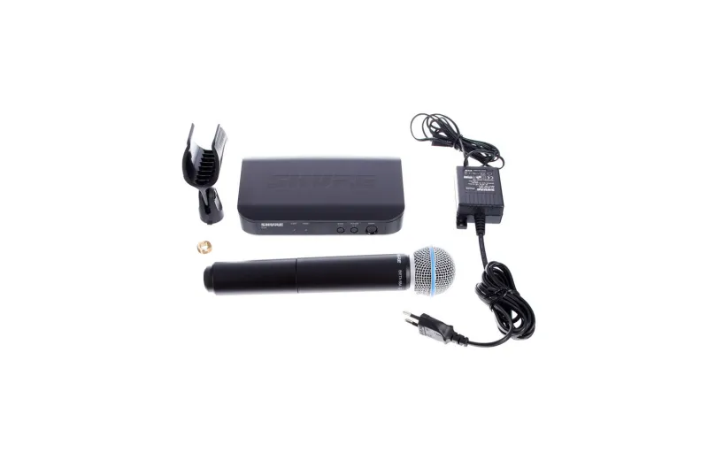 SHURE BLX24/BETA58A