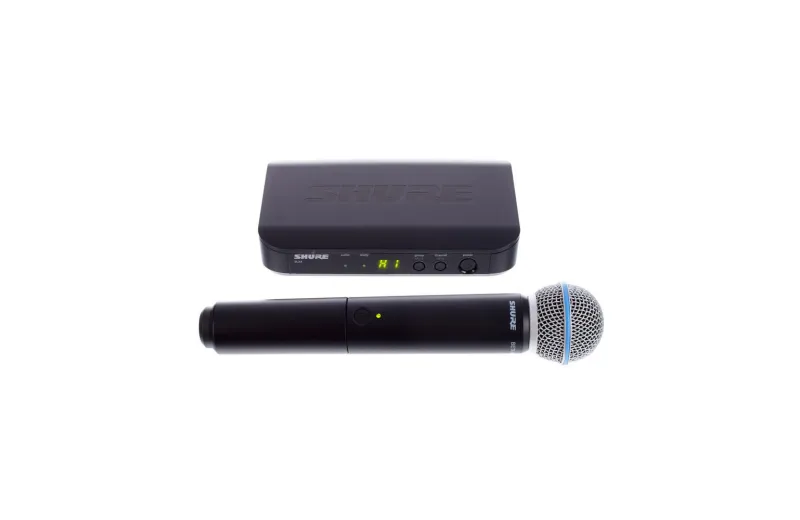 SHURE BLX24/BETA58A