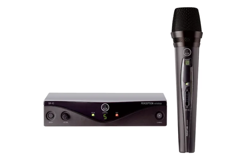 AKG WMS45 Vocal Set