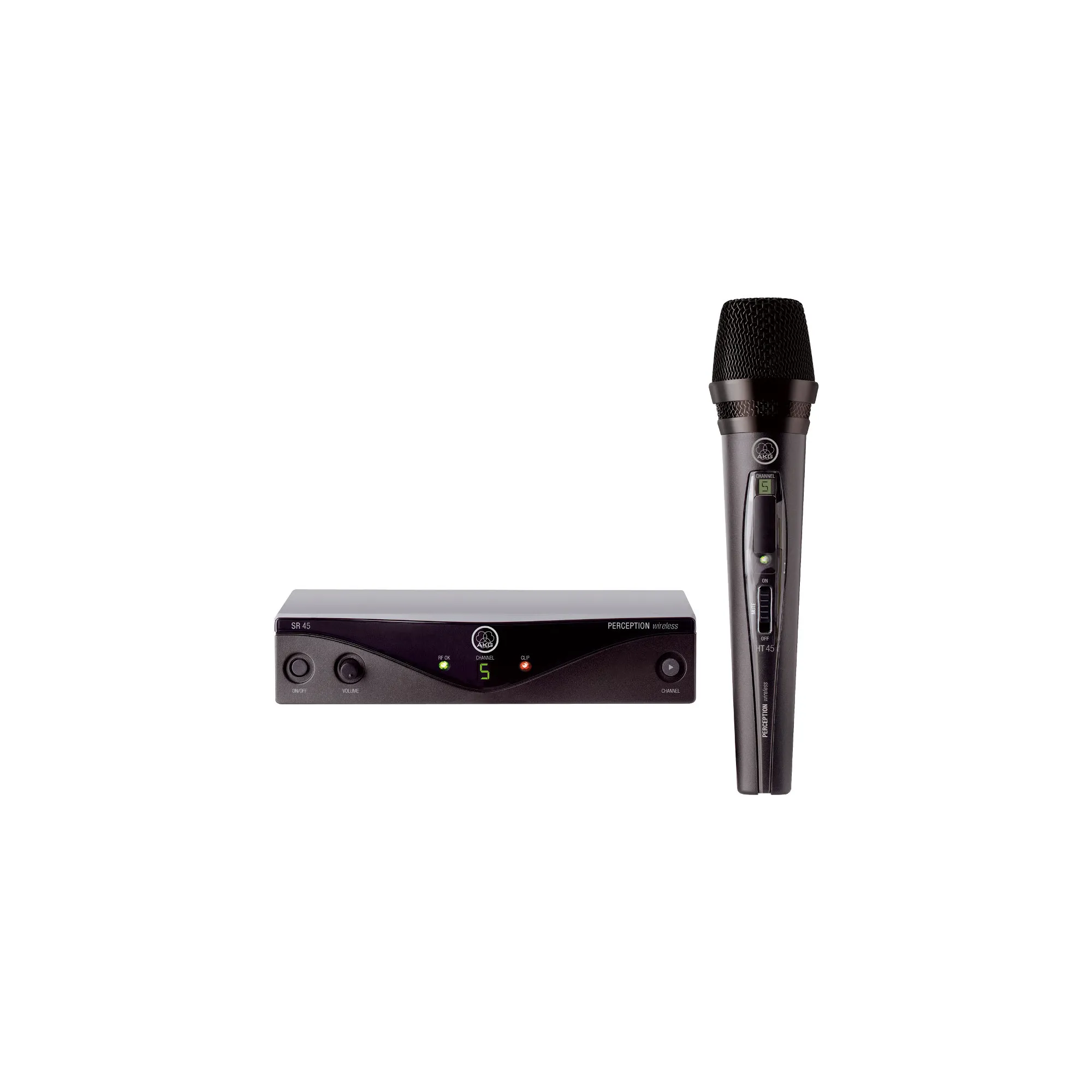 Ασύρματο Σετ Μικροφώνου AKG WMS45