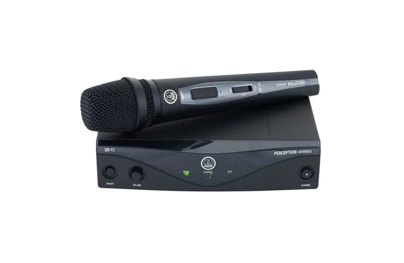 AKG WMS45 Vocal Set