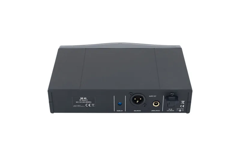 AKG WMS45 Vocal Set