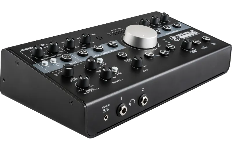 Mackie Big Knob Studio+