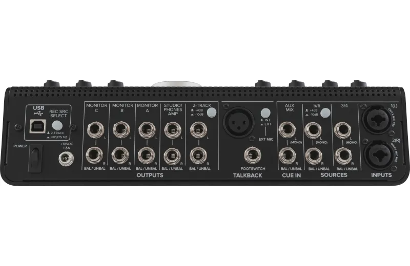 Mackie Big Knob Studio+