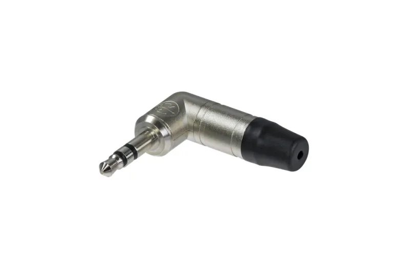 Neutrik NTP3RC Γωνιακό βύσμα stereo mini jack