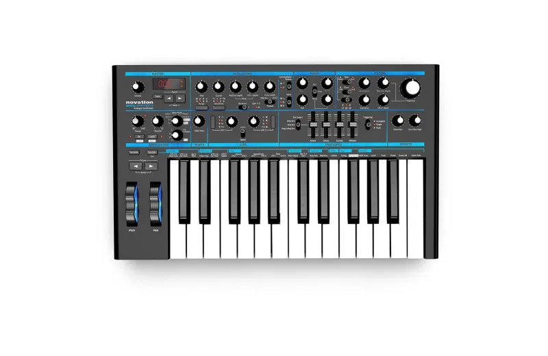 Novation Bass Station II Synthesizer