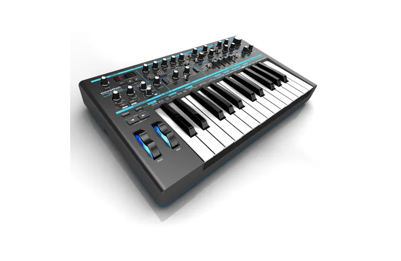 Novation Bass Station II Synthesizer