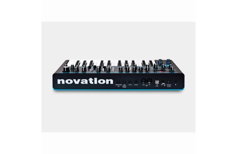 Novation Bass Station II Synthesizer