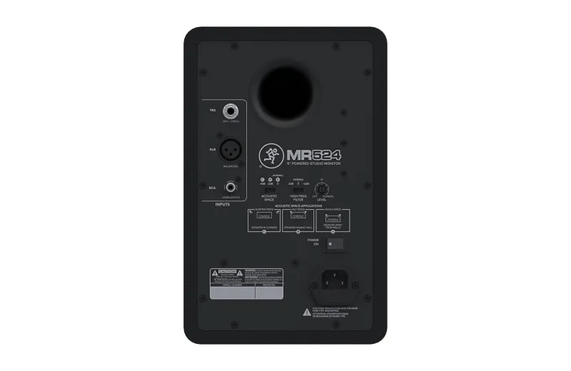 Mackie MR524