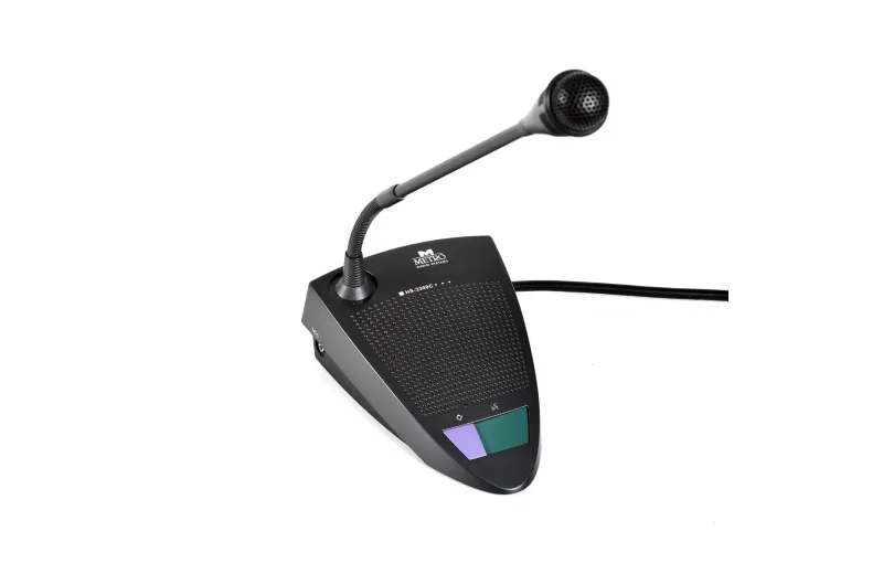 Metro HS-3300C Chairman Unit with priority button