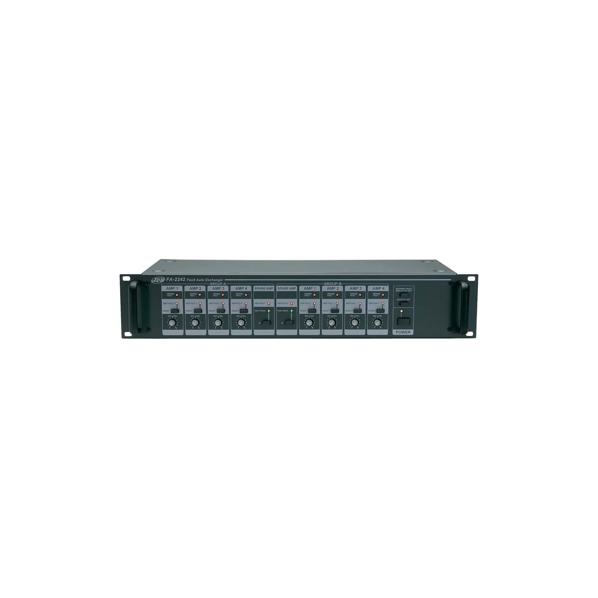 AUTO SWITCHER FA2242 JDM