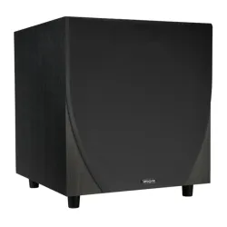 VELODYNE EQ-MAX12 225WRMS Αυτοενισχυόμενο subwoofer - Μαύρο