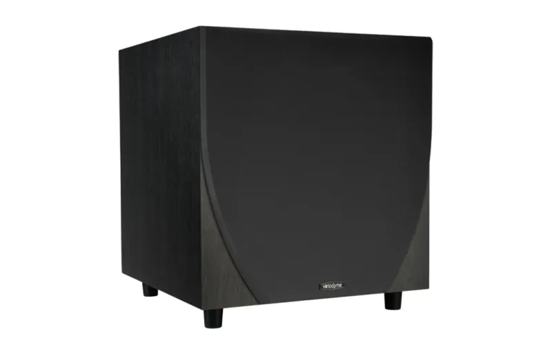 VELODYNE EQ-MAX12 225WRMS Αυτοενισχυόμενο Subwoofer - Μαύρο