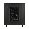 VELODYNE EQ-MAX12 225WRMS Αυτοενισχυόμενο Subwoofer - Μαύρο