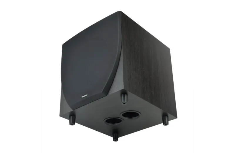 VELODYNE EQ-MAX12 225WRMS Αυτοενισχυόμενο Subwoofer - Μαύρο