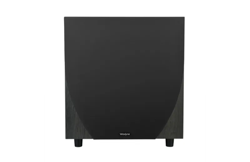 VELODYNE EQ-MAX12 225WRMS Αυτοενισχυόμενο Subwoofer - Μαύρο