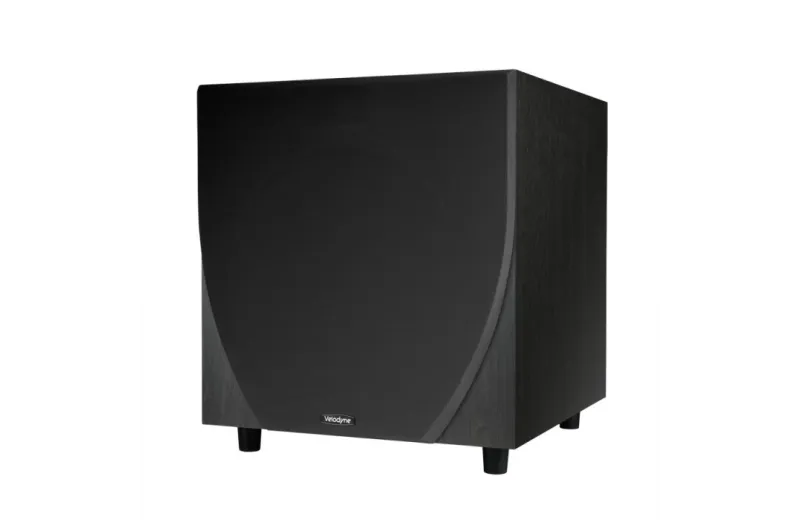 VELODYNE EQ-MAX12 225WRMS Αυτοενισχυόμενο Subwoofer - Μαύρο