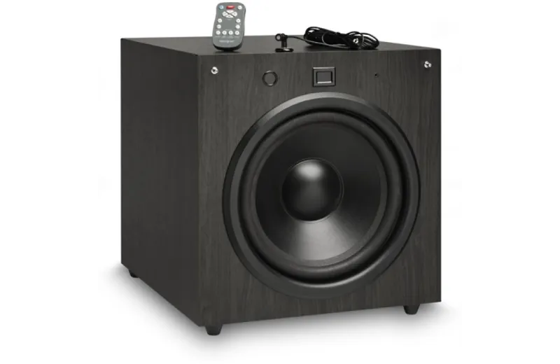 VELODYNE EQ-MAX12 225WRMS Αυτοενισχυόμενο Subwoofer - Μαύρο