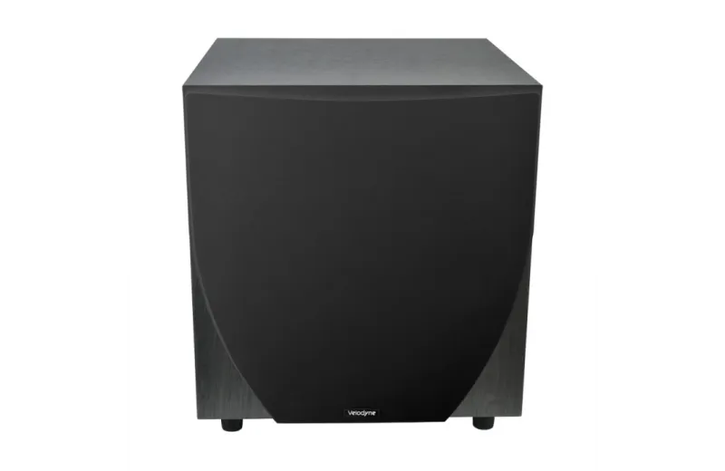 VELODYNE EQ-MAX12 225WRMS Αυτοενισχυόμενο Subwoofer - Μαύρο