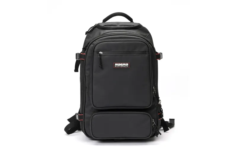 Magma RIOT DJ-Backpack II