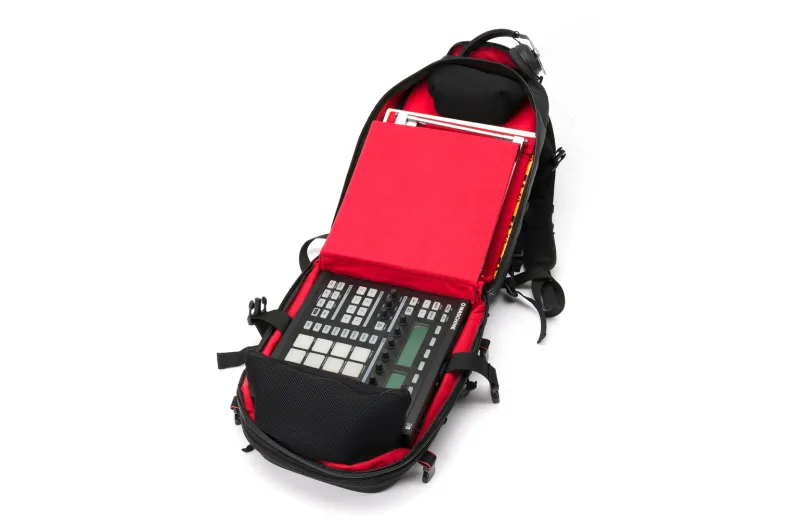 Magma RIOT DJ-Backpack II