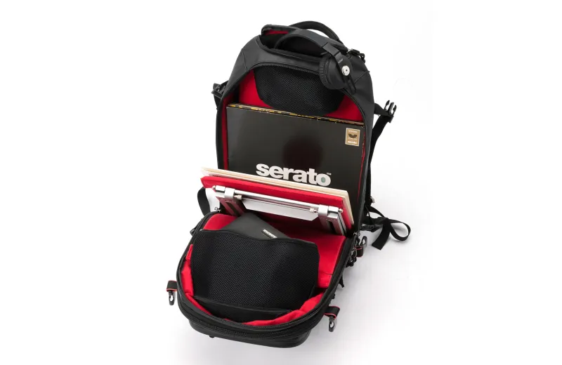 Magma RIOT DJ-Backpack II