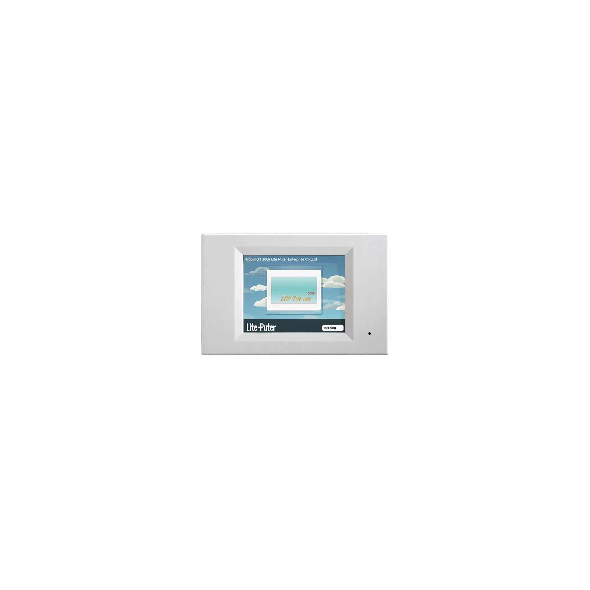 Πάνελ LITE-PUTER ECP-T04