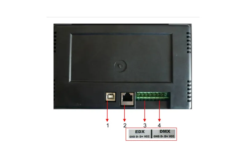 LITE-PUTER ECP-T04