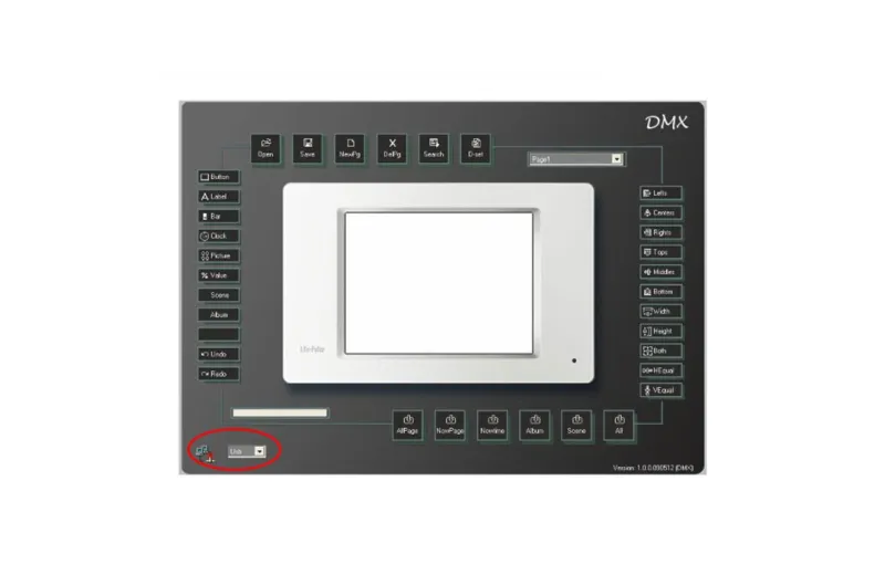 LITE-PUTER ECP-T04