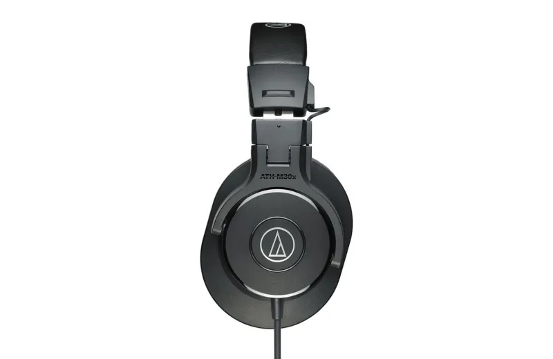 Audio Technica ATH-M30x Studio Headphones - Black