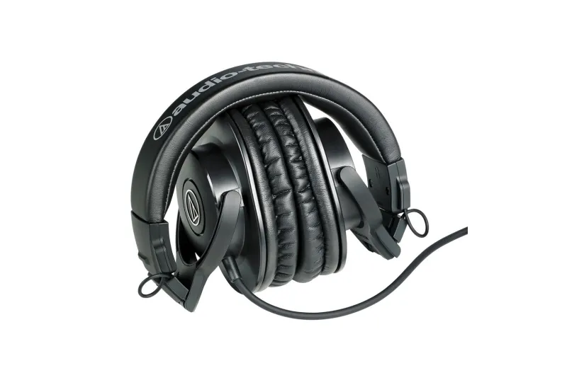 Audio Technica ATH-M30x Studio Headphones - Black