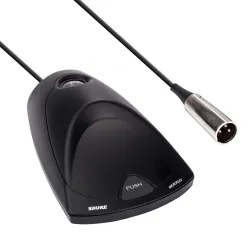 SHURE MX400DP Ενσύρματη Επιτραπέζια Βάση