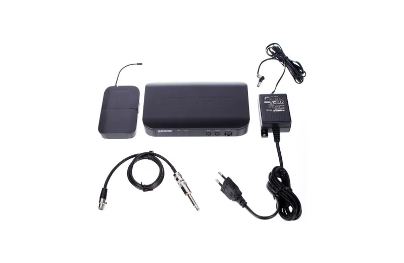 SHURE BLX14 Ασύρματο σύστημα μουσικών οργάνων