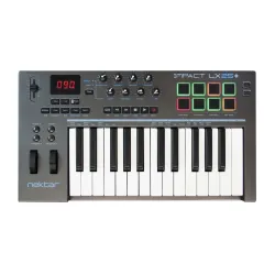 Nektar impact LX25+ midi controller