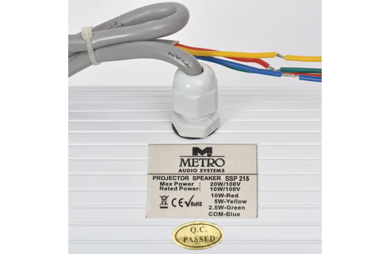 Metro SSP215 Sound Projector