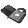 UDG ULTIMATE TONE CONTROL SLEEVE BLACK U9648BL