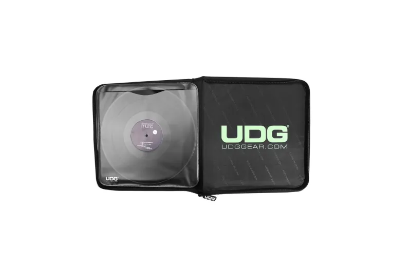 UDG ULTIMATE TONE CONTROL SLEEVE BLACK U9648BL