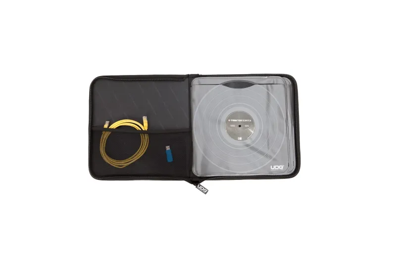 UDG ULTIMATE TONE CONTROL SLEEVE BLACK U9648BL
